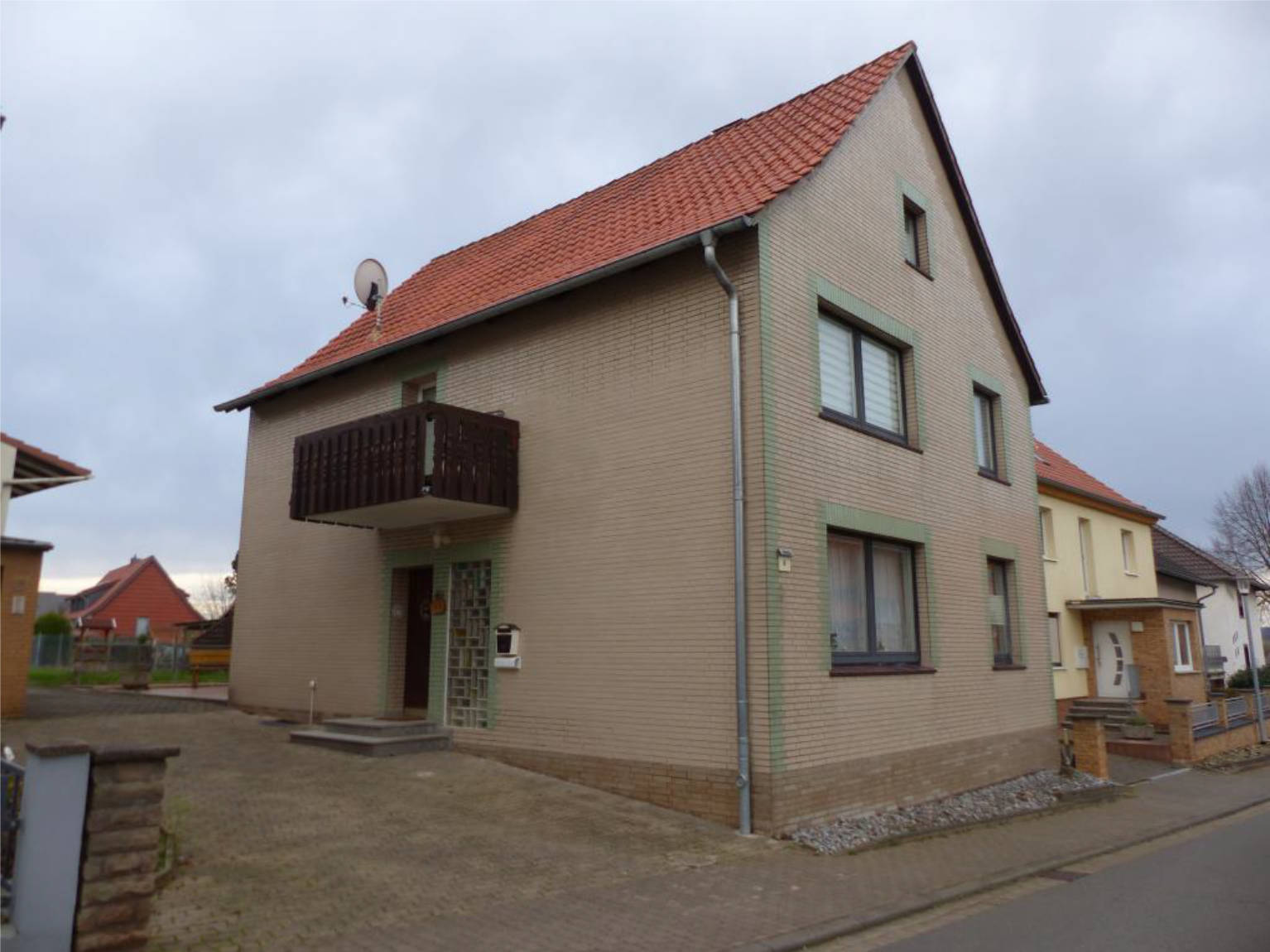 Hildesheimer Straße 6, 37115 Duderstadt, Mingerode