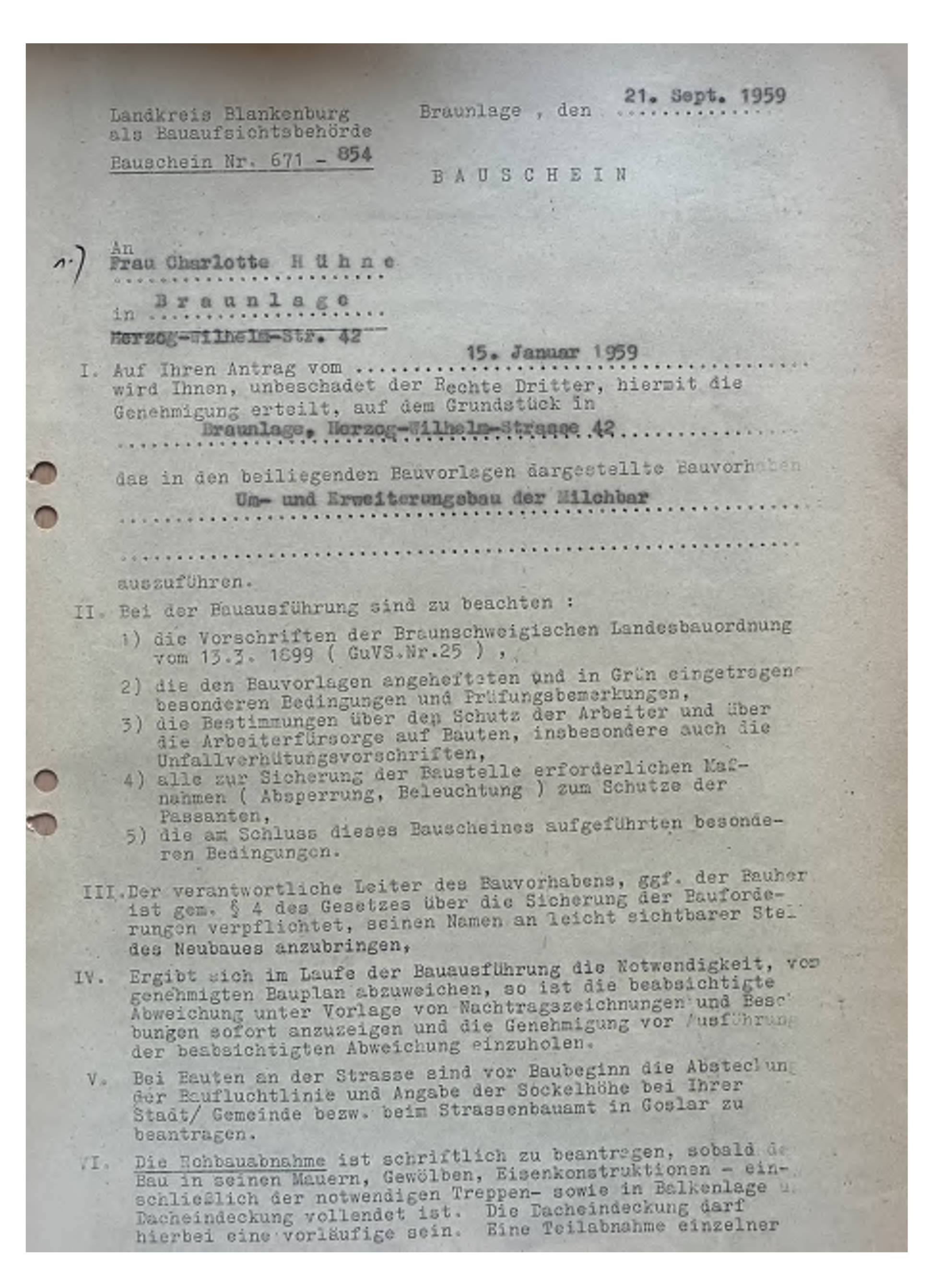 niedersachsen 0002 K 0004/2023 Herzog-Wilhelm-Str. 41-42, 38700 Braunlage 8