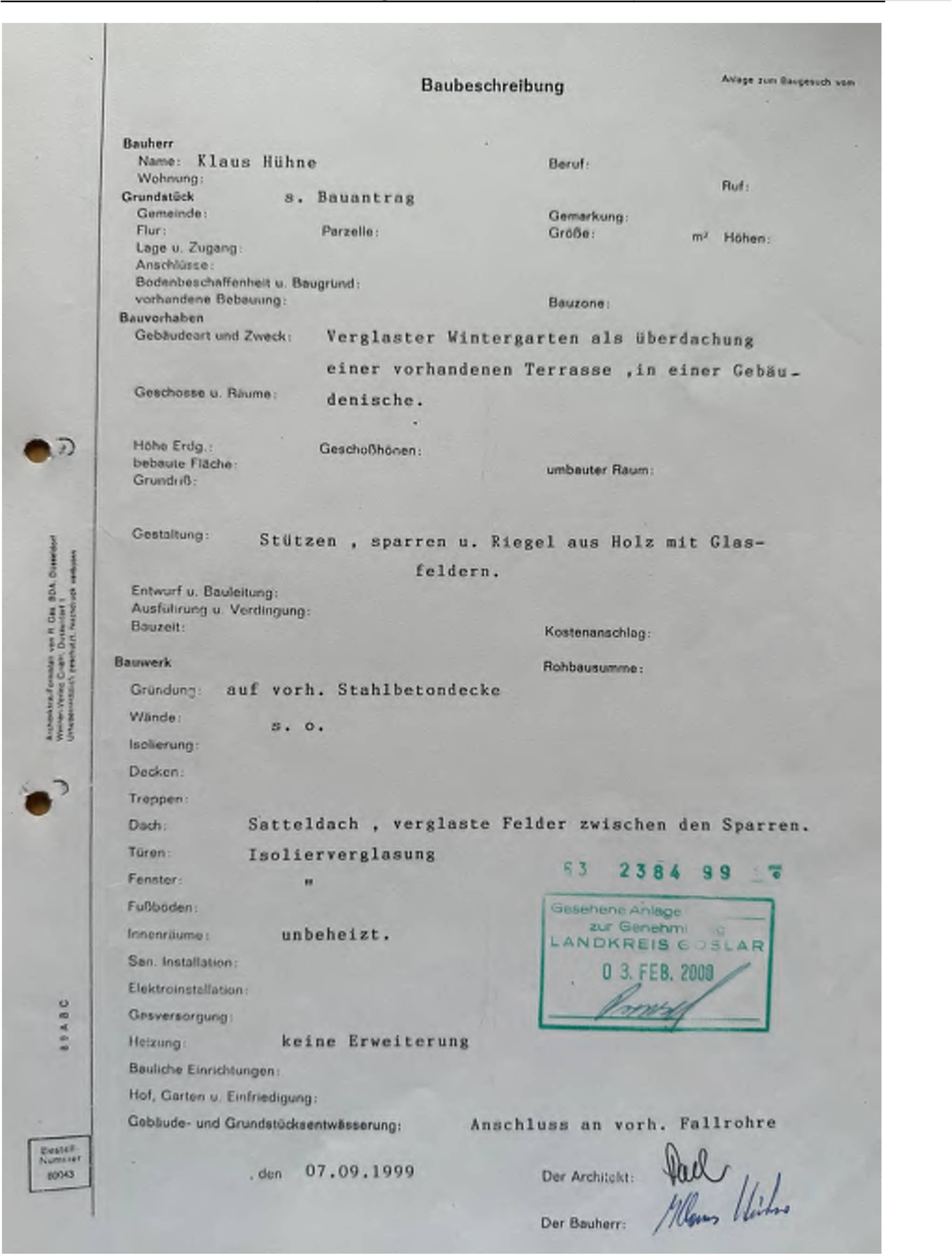 niedersachsen 0002 K 0004/2023 Herzog-Wilhelm-Str. 41-42, 38700 Braunlage 16