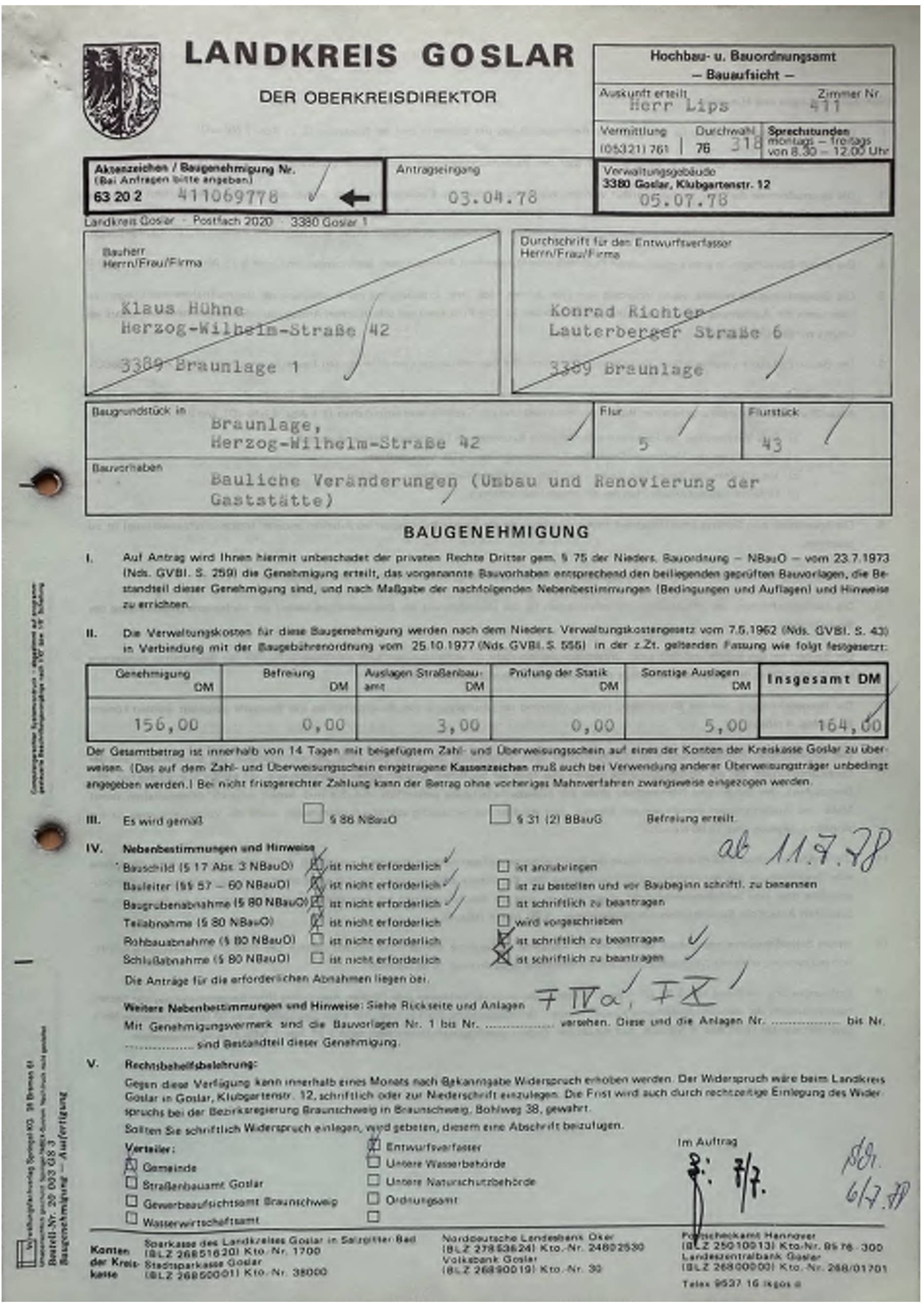 niedersachsen 0002 K 0004/2023 Herzog-Wilhelm-Str. 41-42, 38700 Braunlage 19