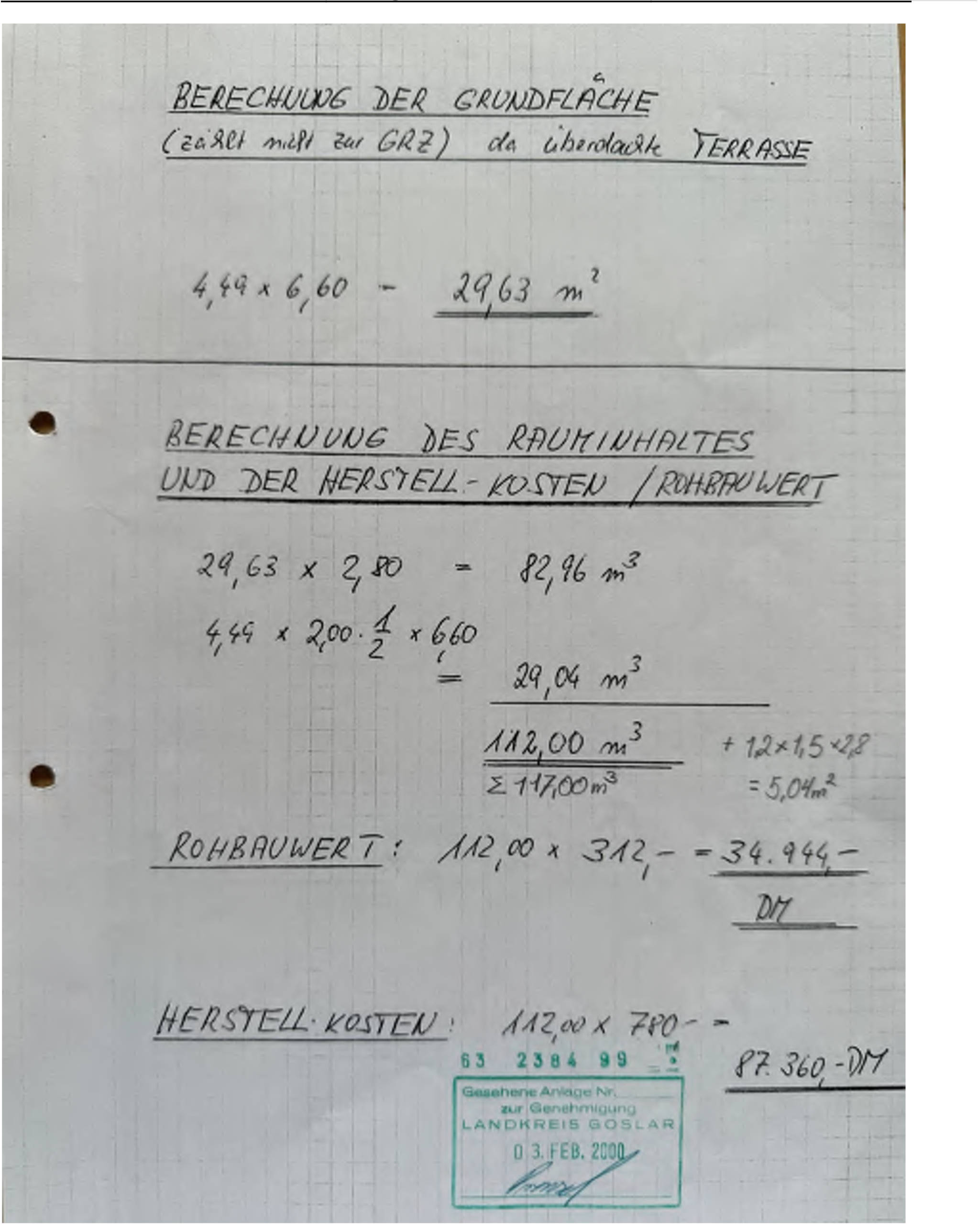Wohn-/Geschäftshaus in Herzog-Wilhelm-Str. 41-42, 38700 Braunlage - Bild 4