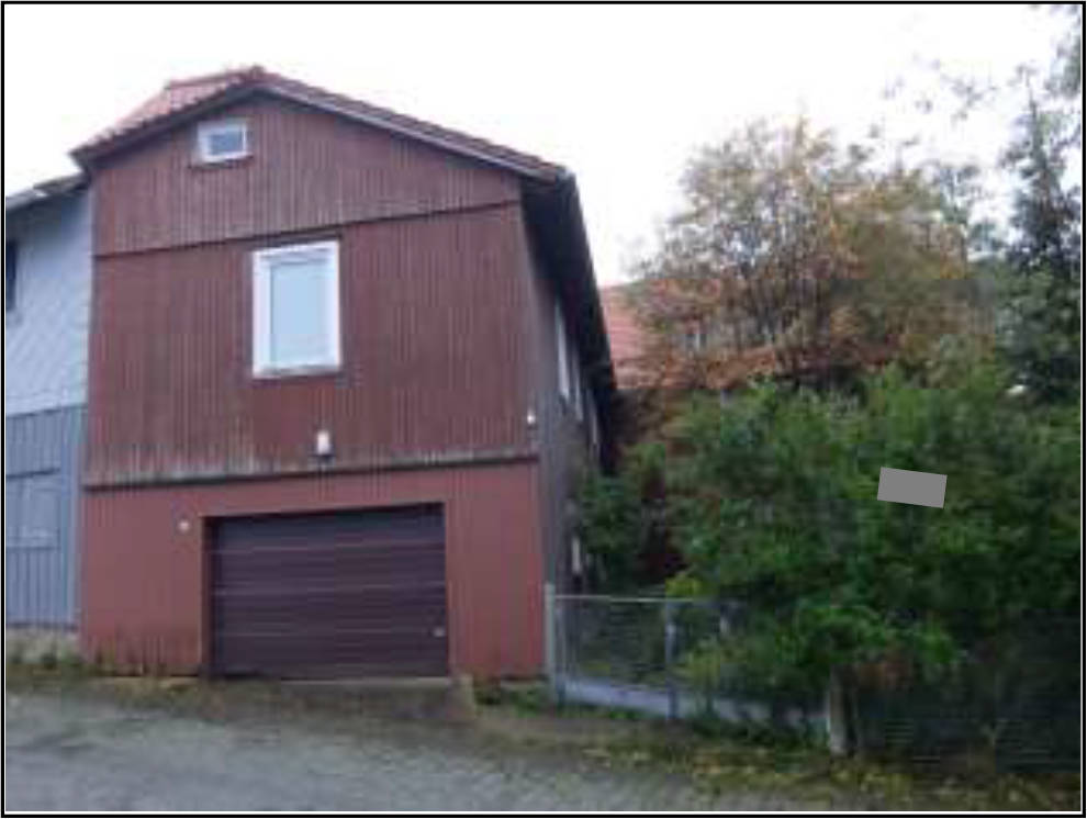 Wohn-/Geschäftshaus in Danielstraße 1, 37444 St. Andreasberg