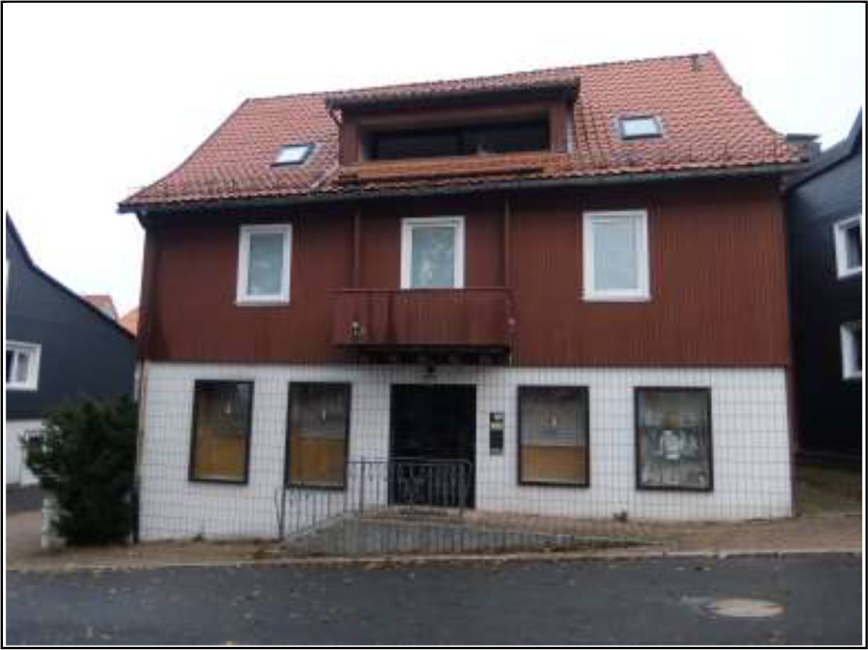 Wohn-/Geschäftshaus in Danielstraße 1, 37444 St. Andreasberg - Bild 2
