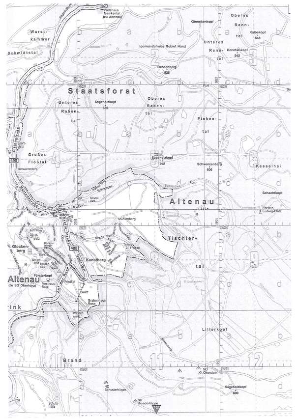 niedersachsen 0002 K 0009/2025 Bergstr.  19, 38707 Clausthal-Zellerfeld, Altenau 35