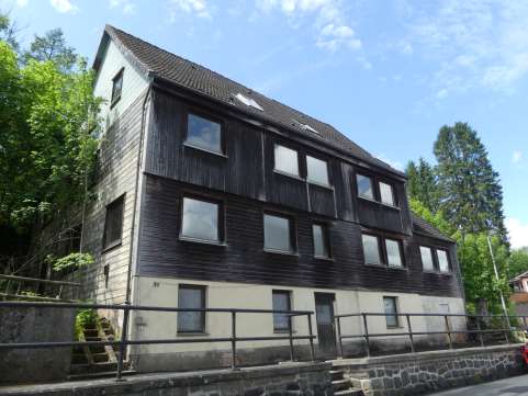 Mehrfamilienhaus in Bergstr.  19, 38707 Clausthal-Zellerfeld, Altenau