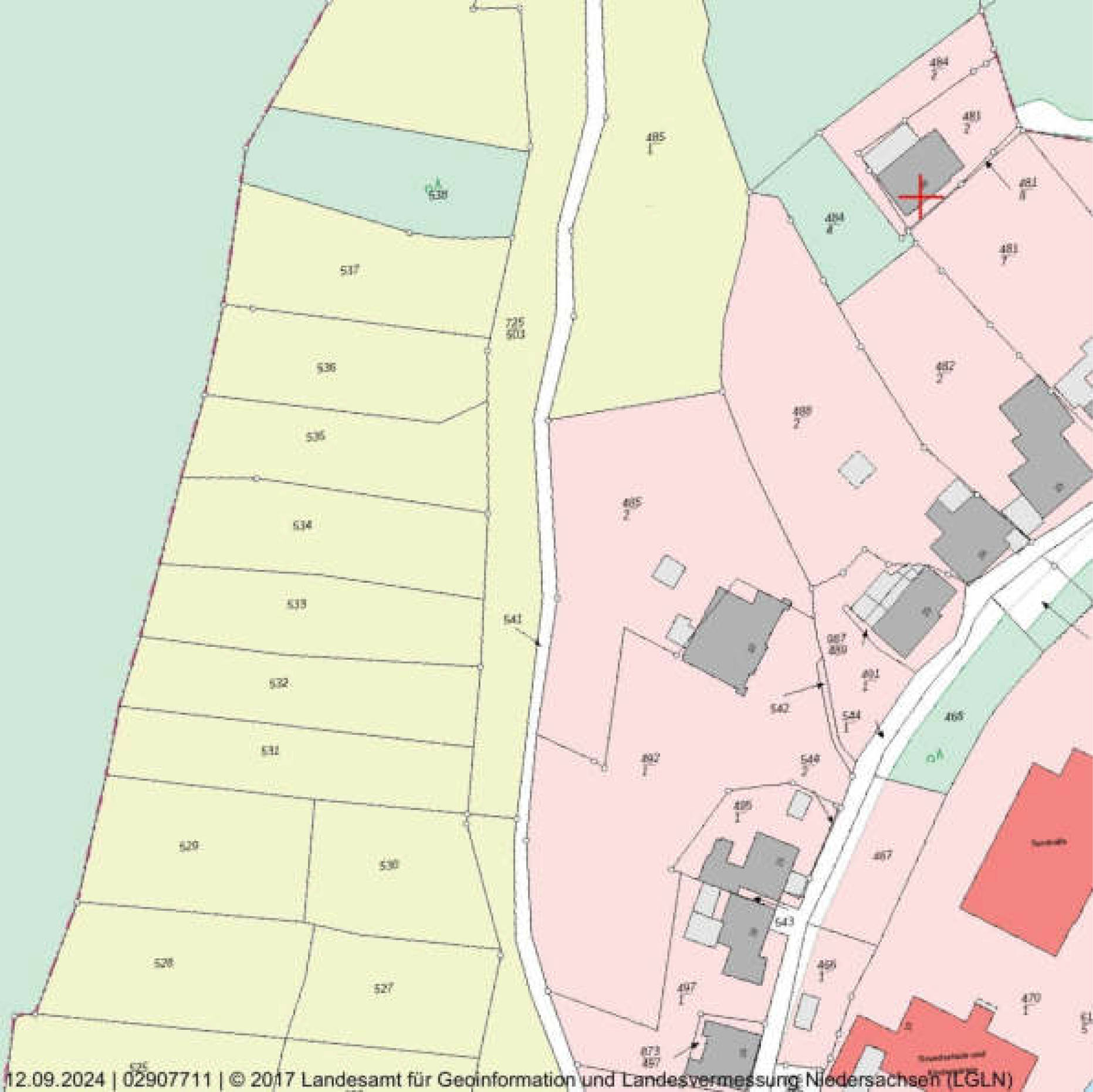 niedersachsen 0002 K 0015/2023 Schützenstraße 29, 38709 Wildemann 8