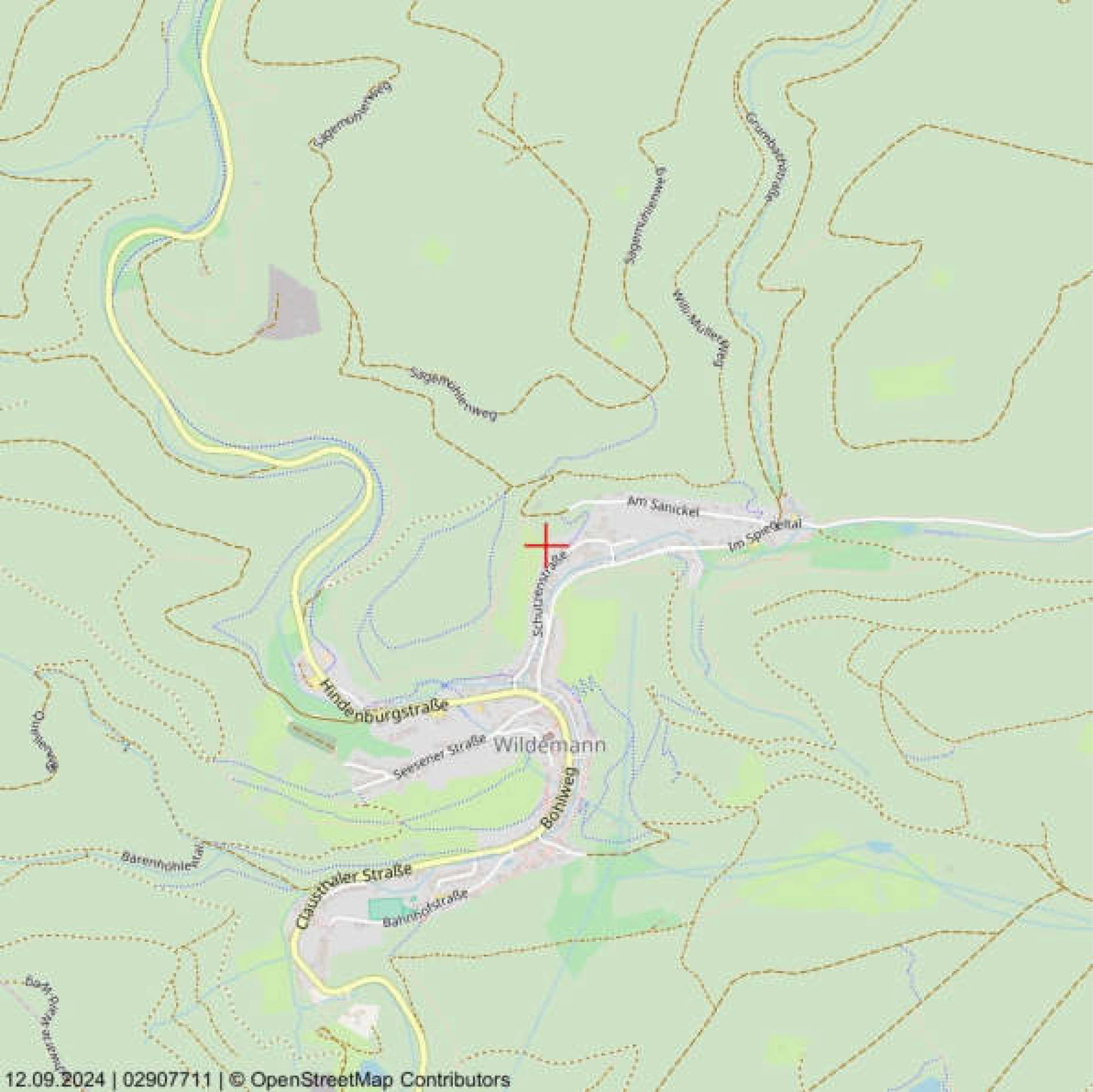 niedersachsen 0002 K 0015/2023 Schützenstraße 29, 38709 Wildemann 13