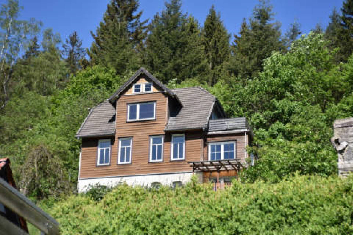 Einfamilienhaus in Schützenstraße 29, 38709 Wildemann - Bild 2