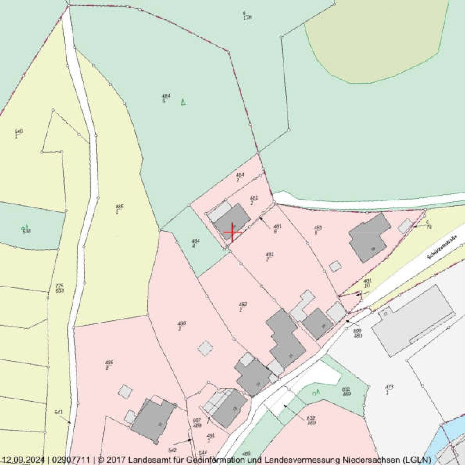 niedersachsen 0002 K 0015/2023 Schützenstraße 29, 38709 Wildemann 11