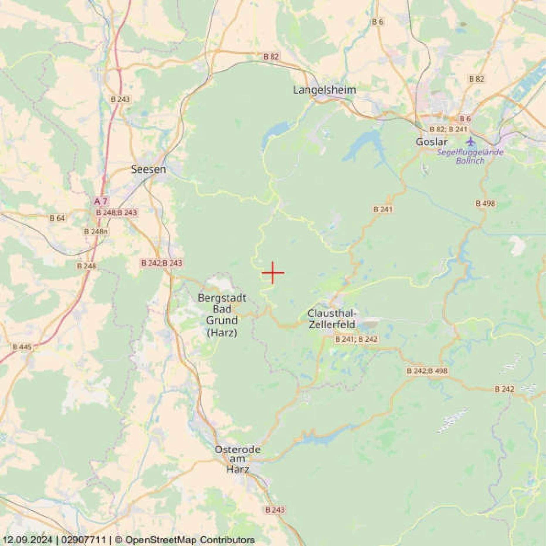 niedersachsen 0002 K 0015/2023 Schützenstraße 29, 38709 Wildemann 6