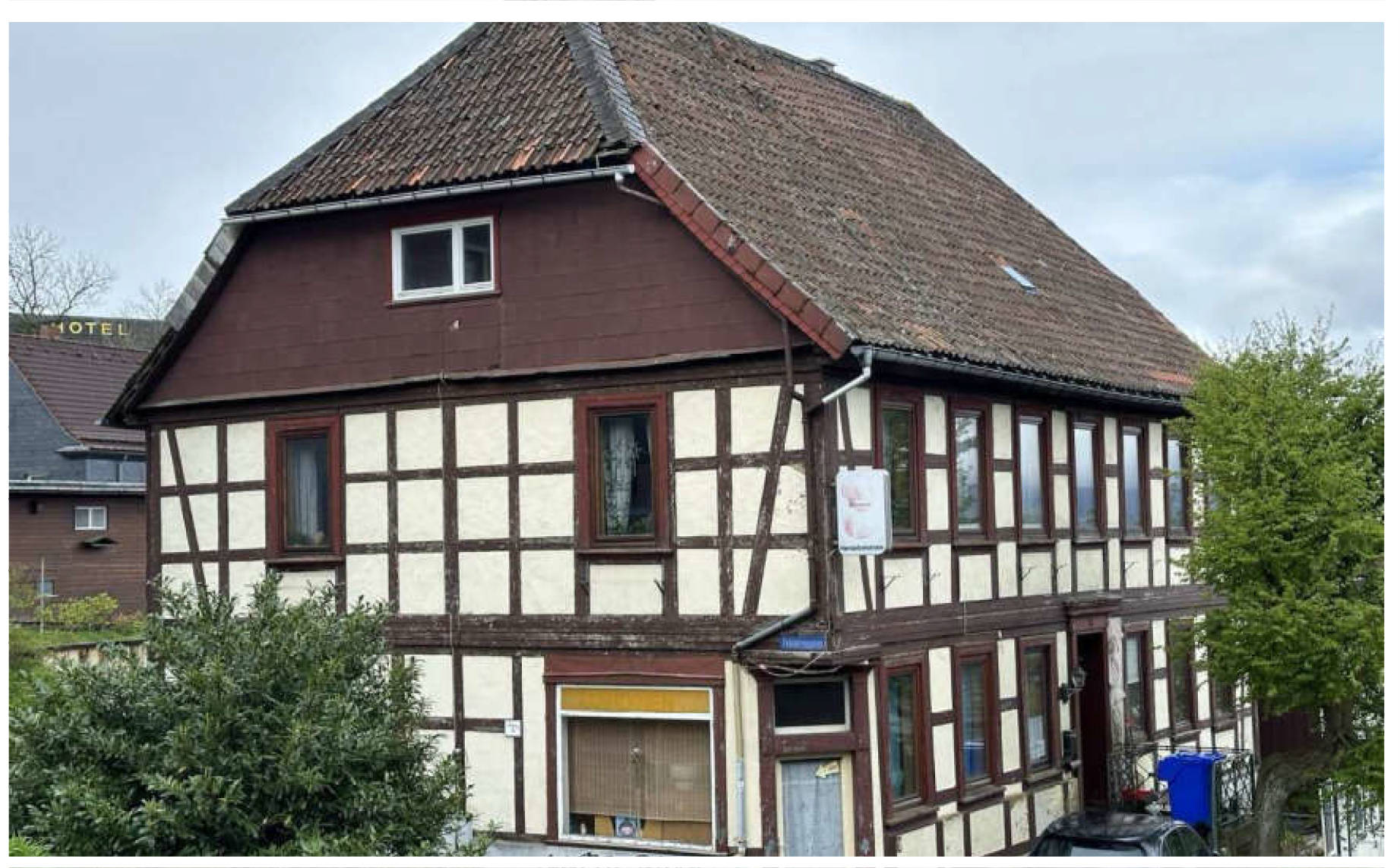 Einfamilienhaus in Breite Straße 3, 37444 St. Andreasberg - Bild 4