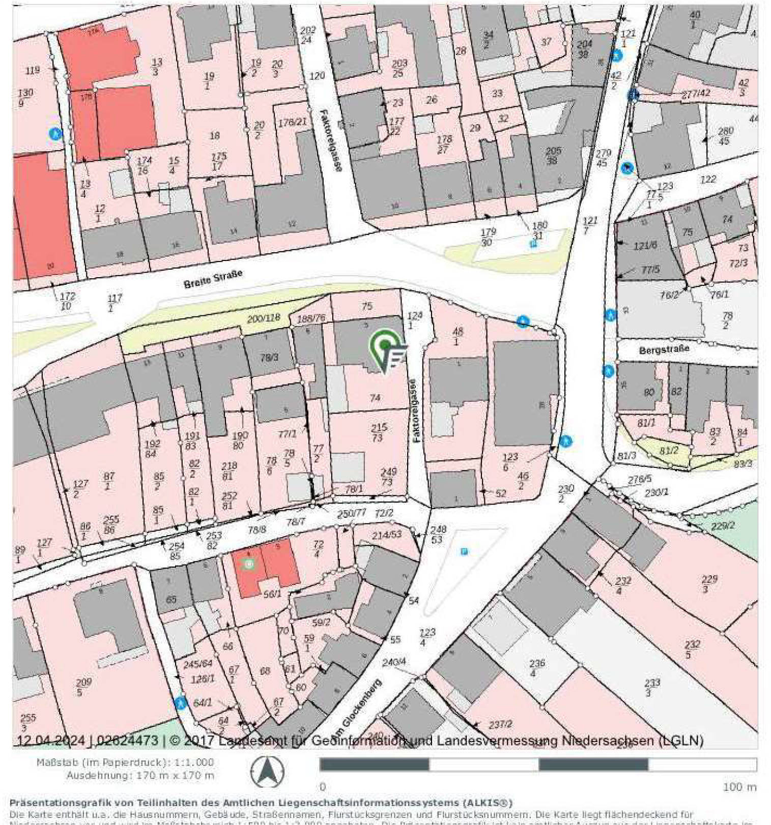 niedersachsen 0002 K 0021/2023 Breite Straße 3, 37444 St. Andreasberg 36