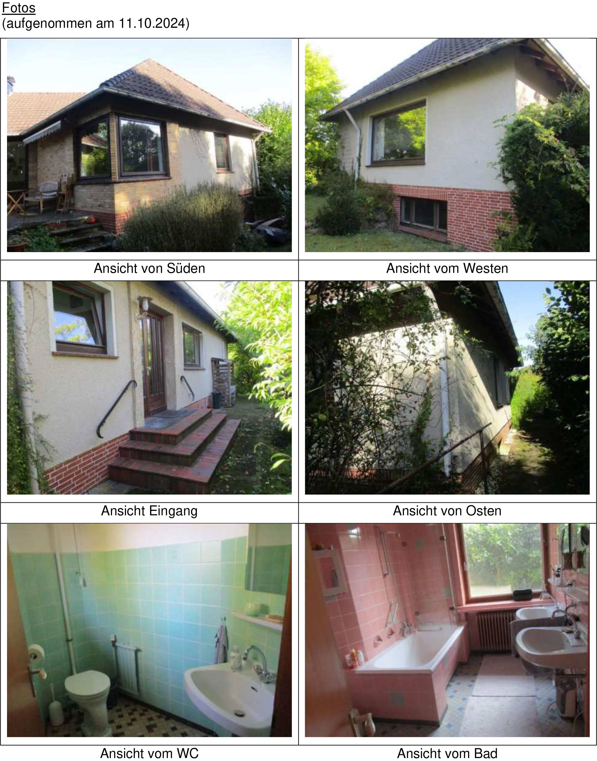 niedersachsen 0003K0003-2024 Am Walde 5, 29699 Walsrode, Benefeld