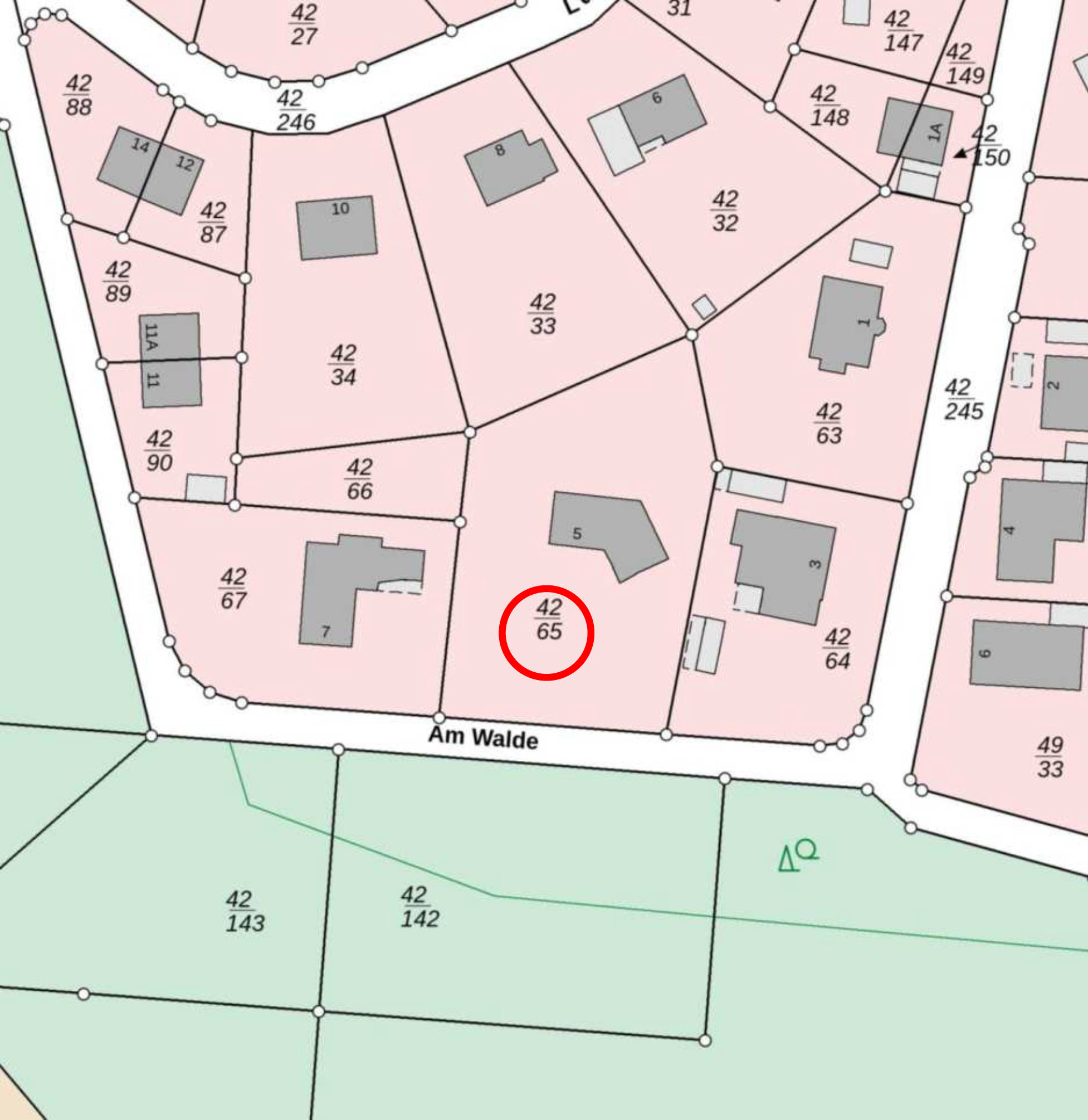 niedersachsen 0003K0003-2024 Am Walde 5, 29699 Walsrode, Benefeld