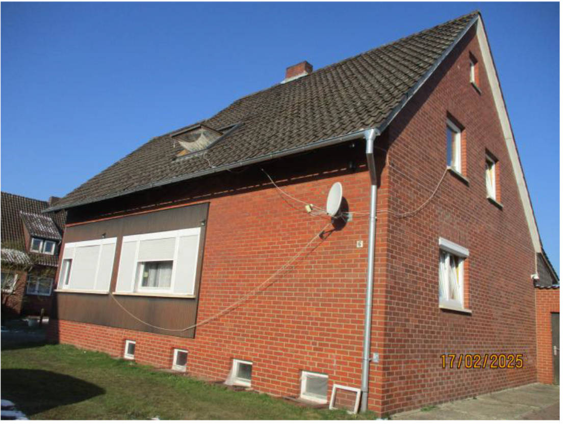 Einfamilienhaus in Sünkenberg 6, 31592 Stolzenau - Bild 2