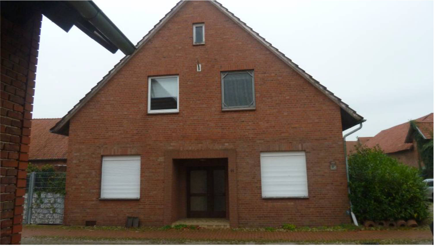 Mehrfamilienhaus in Kreuzstraße 11, 31595 Steyerberg - Bild 2