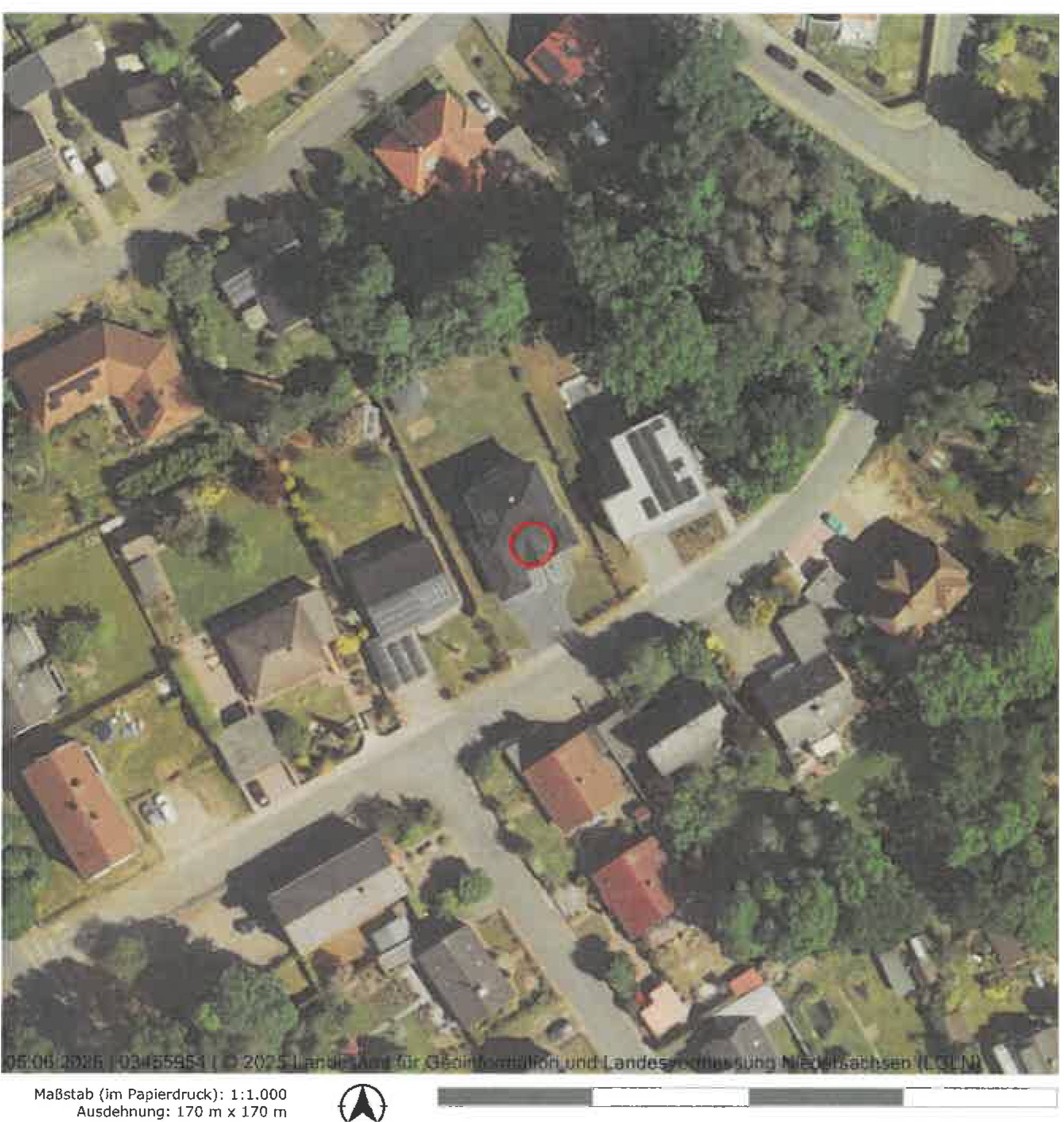 niedersachsen 0003 K 0005/2025 Am Berge 8, 29690 Schwarmstedt 22