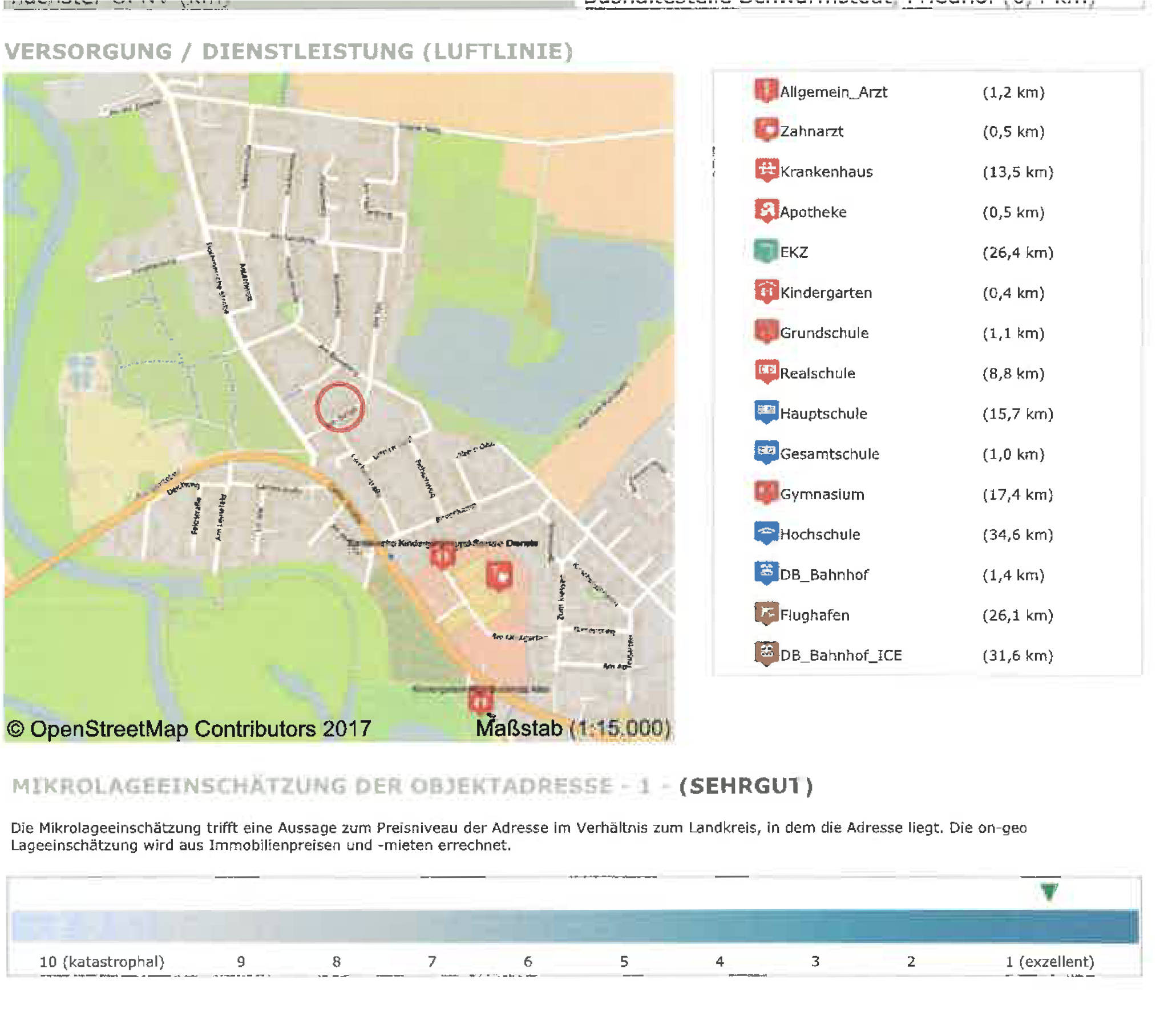 niedersachsen 0003 K 0005/2025 Am Berge 8, 29690 Schwarmstedt 21