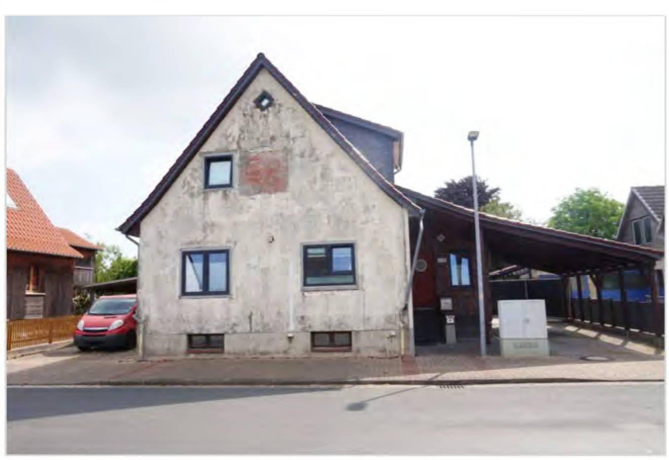 Einfamilienhaus 0003 K 0006-2023 Mittelroder Straße 34, 31832 Springe, OT. Eldagsen