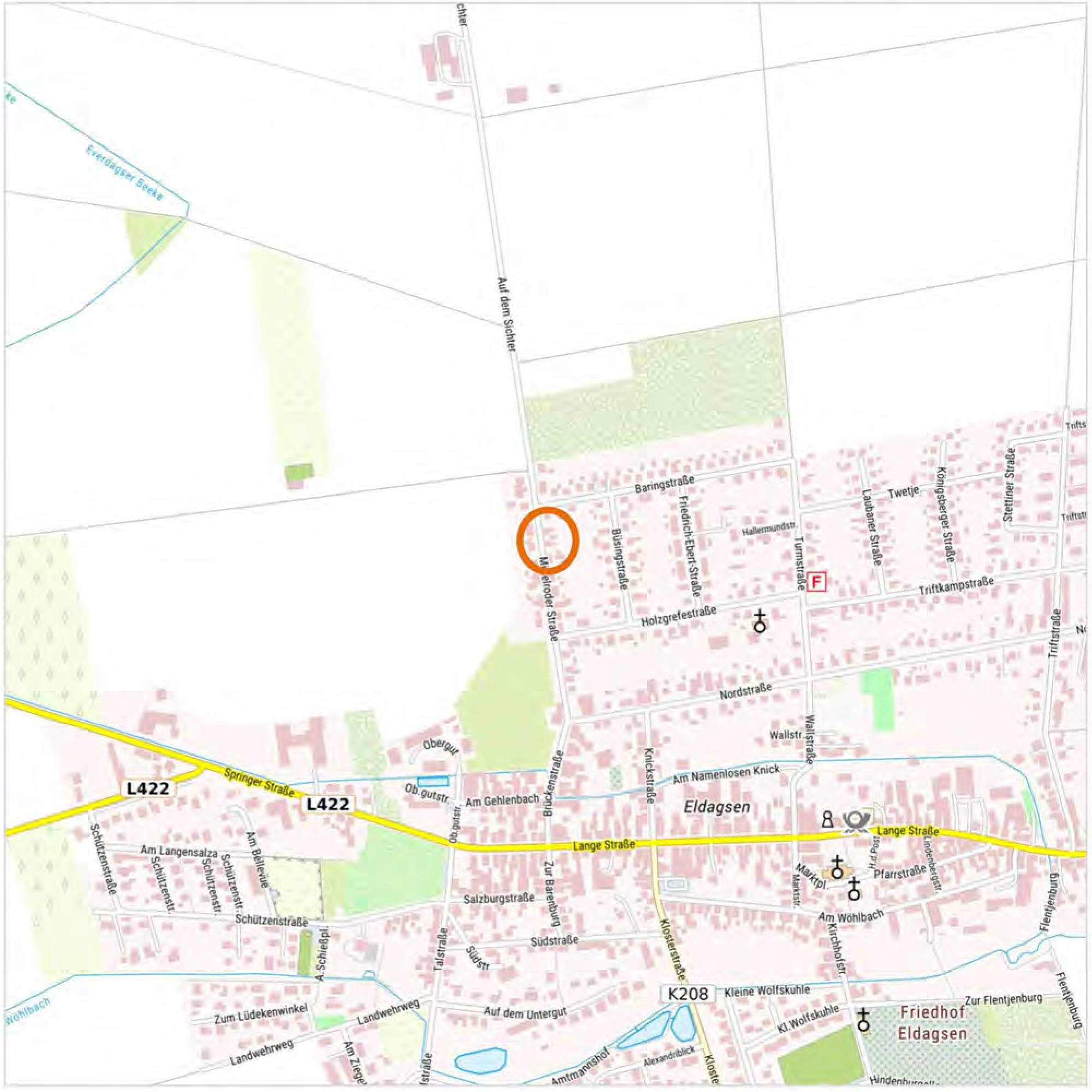 niedersachsen 0003 K 0006/2023 Mittelroder Straße 34, 31832 Springe, OT. Eldagsen 16