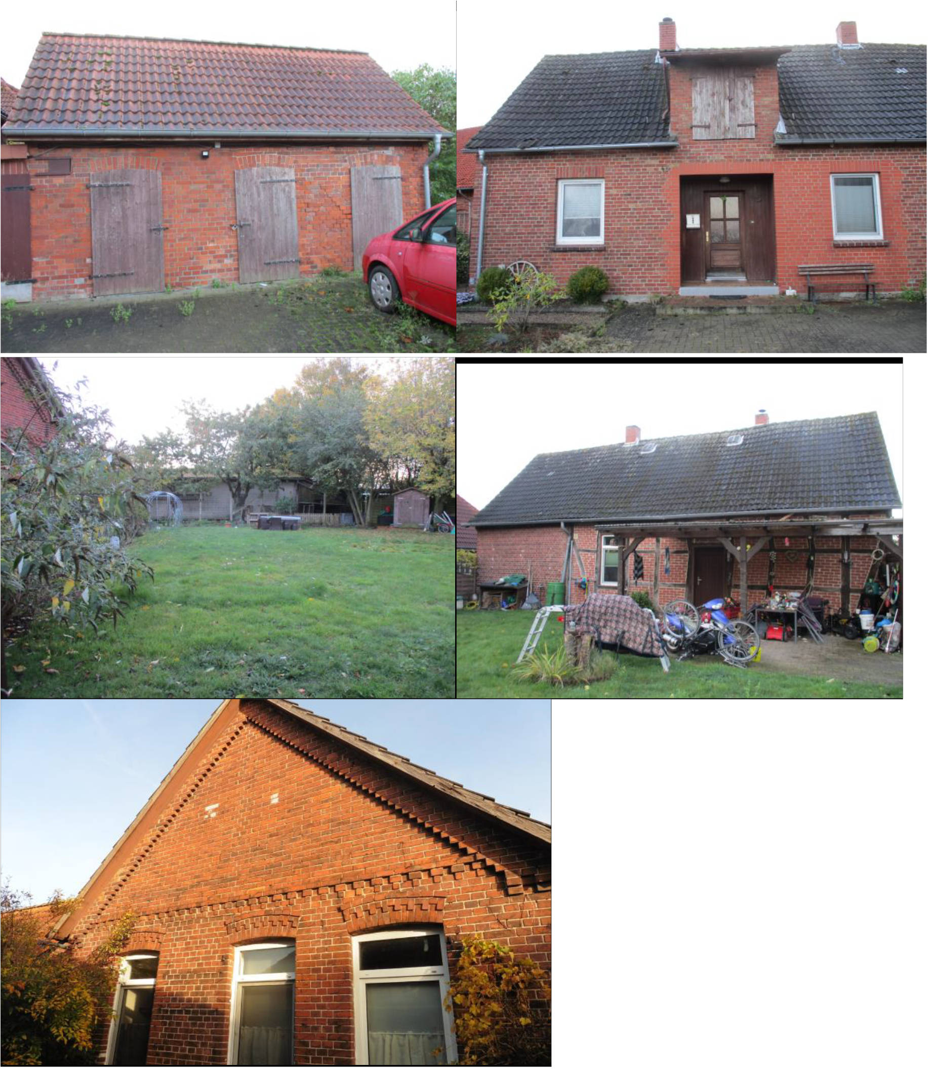 Einfamilienhaus in Weserstraße 43, 31629 Estorf, Leeseringen