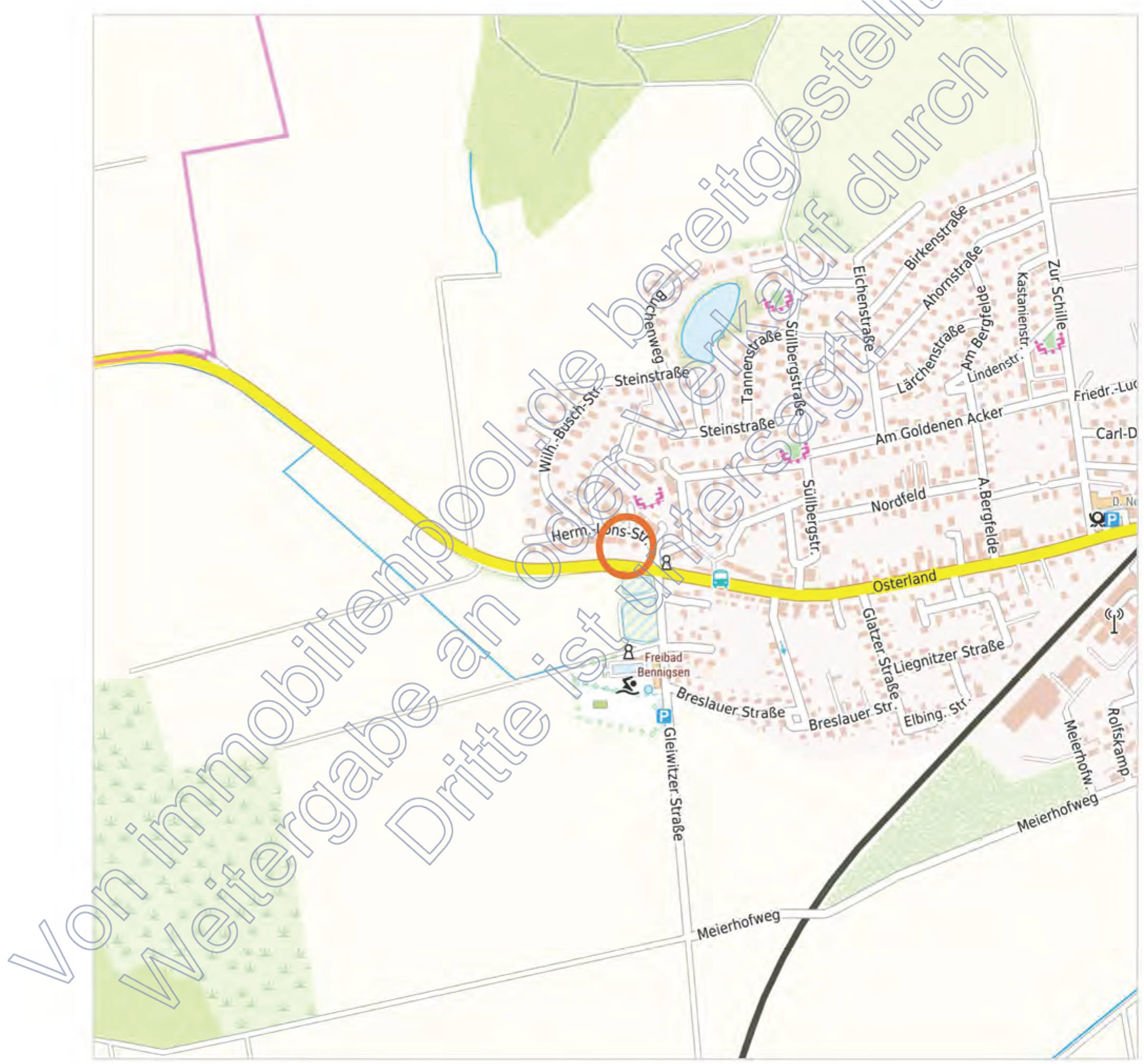 niedersachsen 0003K0015-2023 Hermann-Löns-Straße 8, 31832 Springe, Bennigsen