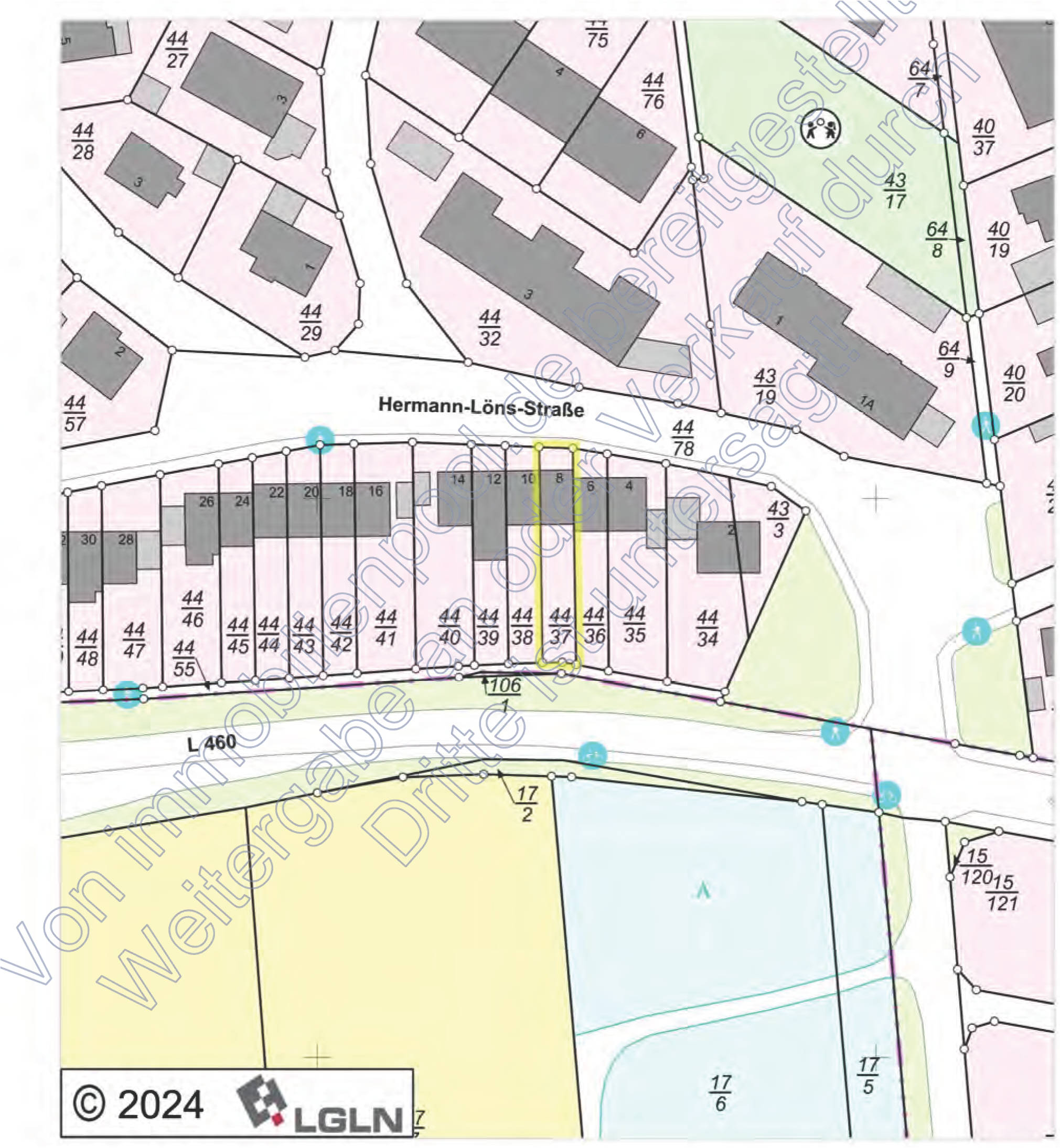 niedersachsen 0003K0015-2023 Hermann-Löns-Straße 8, 31832 Springe, Bennigsen