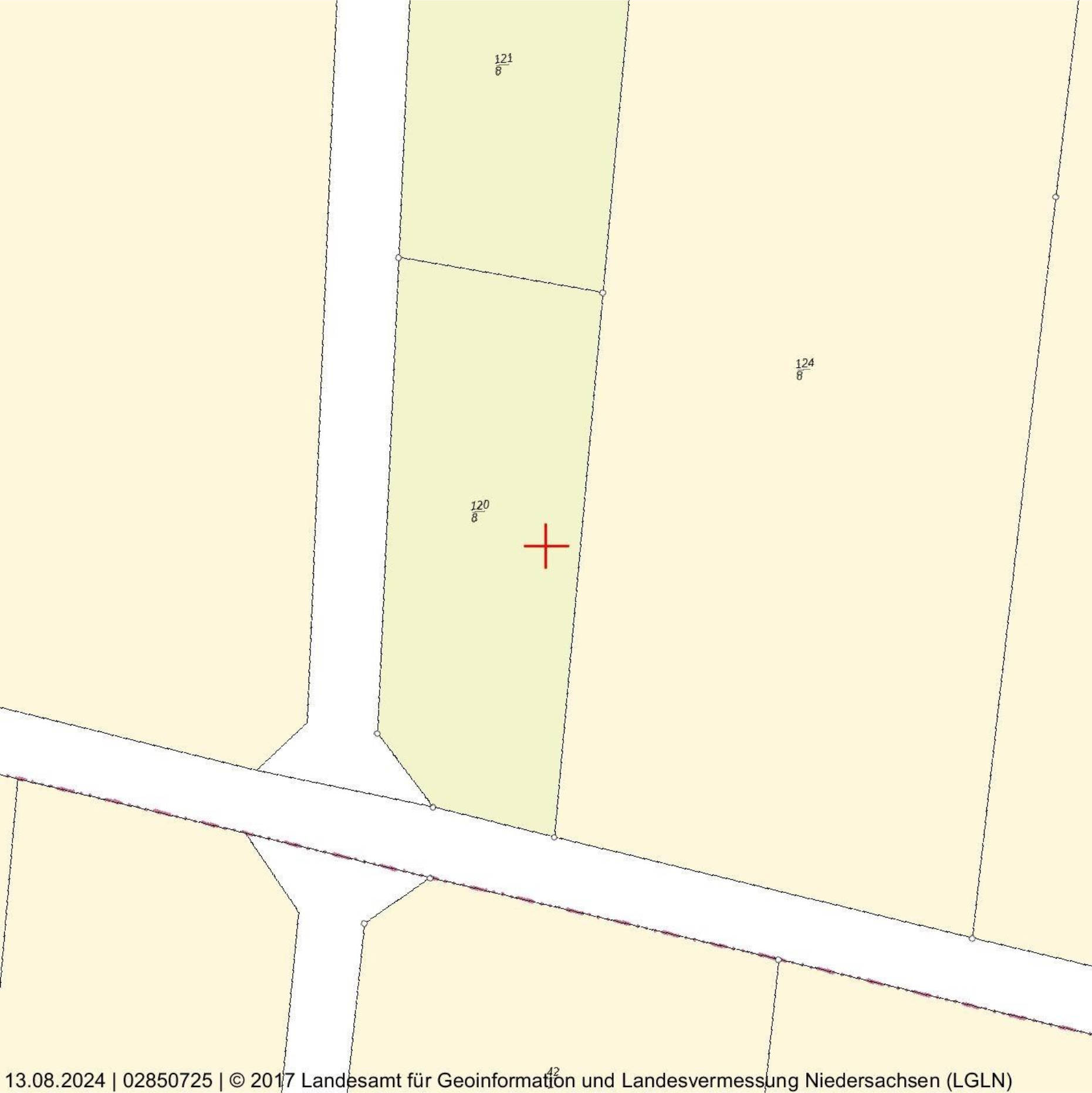 unbebautes Grundstück in Schlafkamp, 31832 Springe, Eldagsen - Bild 3