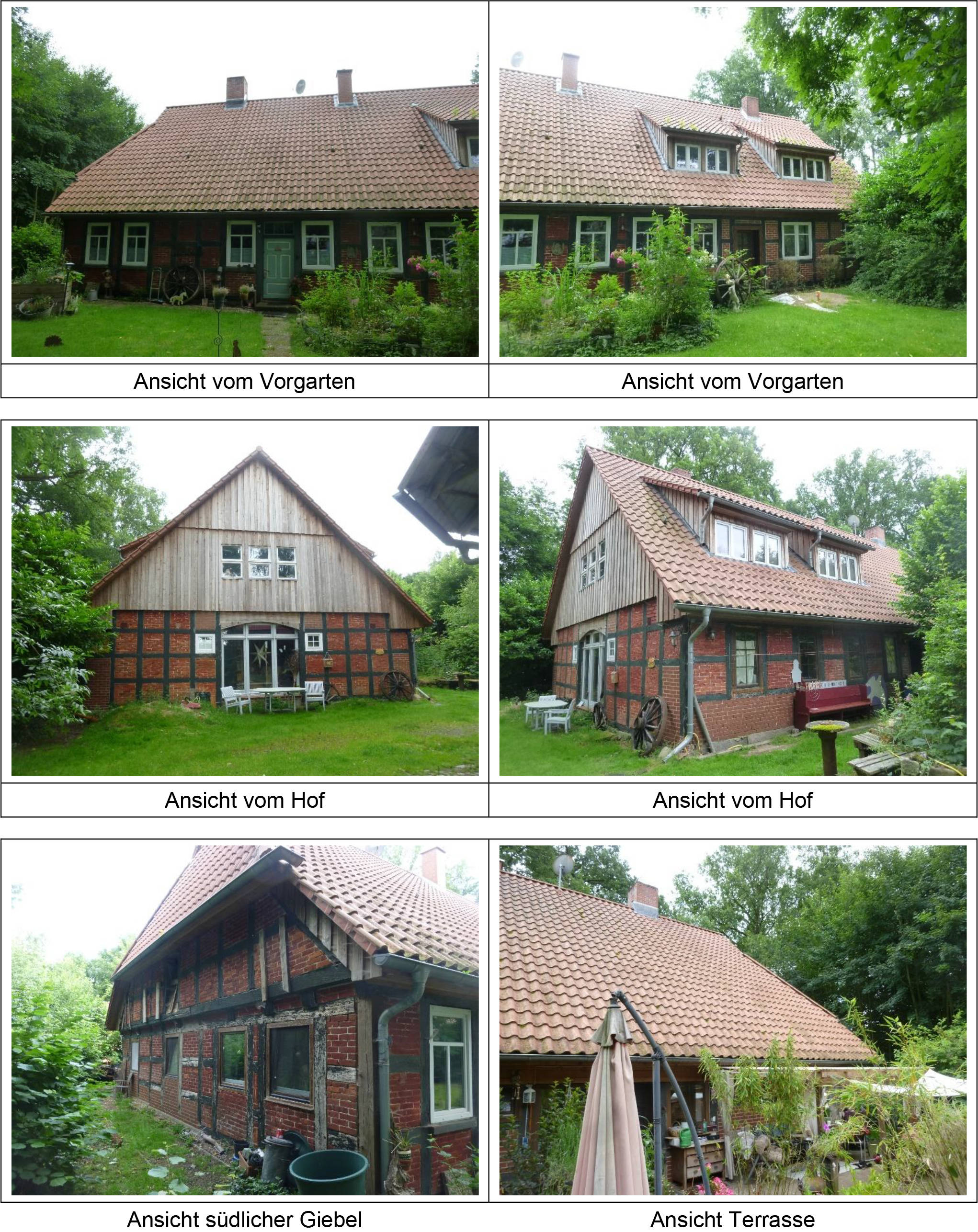 niedersachsen 0003 K 0023/2023 Buchholz 1, 27374 Visselhövede 6