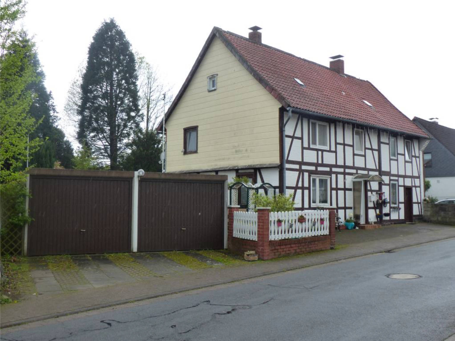 Niedersachsen 0005K0002-2023 Rosenstraße 1, 38729 Langelsheim, Nauen