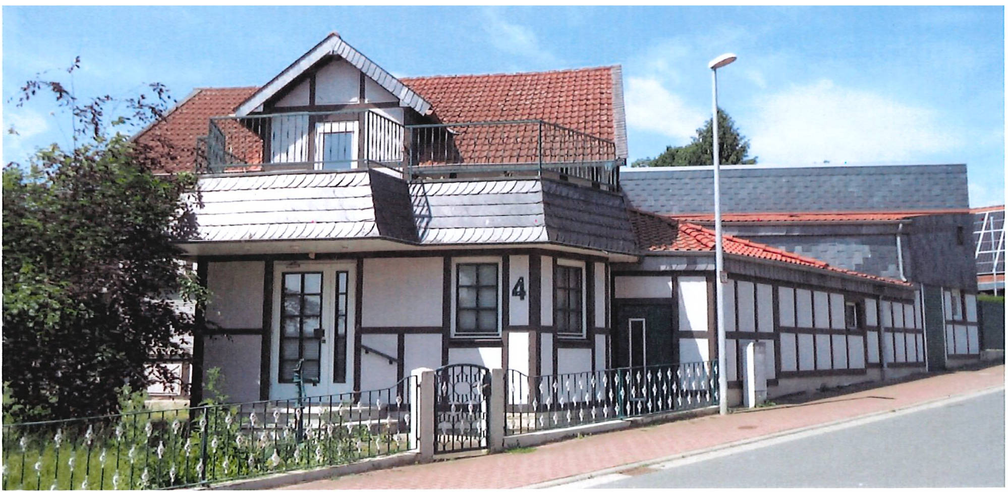 Am Kreuze 4, 38685 Langelsheim, Bredelem