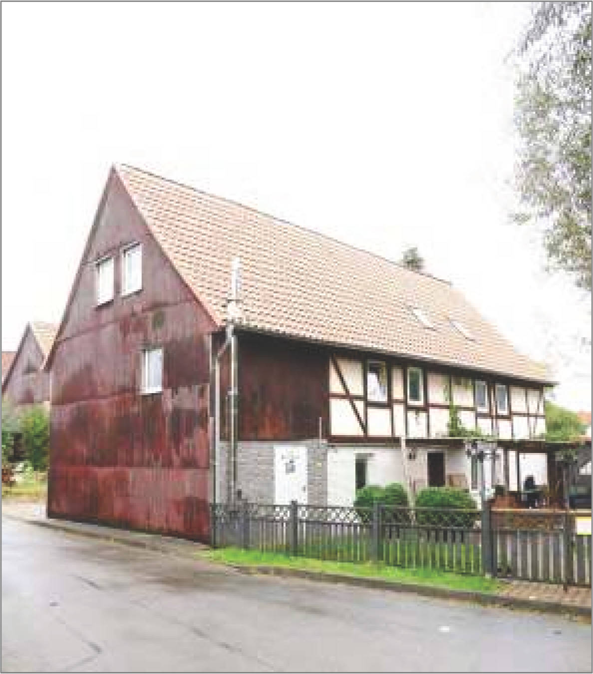 Einfamilienhaus, Zwangsversteigerungssache Barbis Bl. 3447 in Am Mühlengraben 13, 37431 Bad Lauterberg im Harz, Barbis - Bild 3