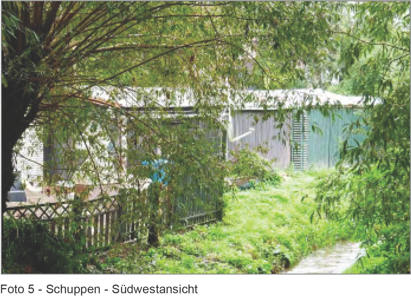 Einfamilienhaus, Zwangsversteigerungssache Barbis Bl. 3447 in Am Mühlengraben 13, 37431 Bad Lauterberg im Harz, Barbis - Bild 5