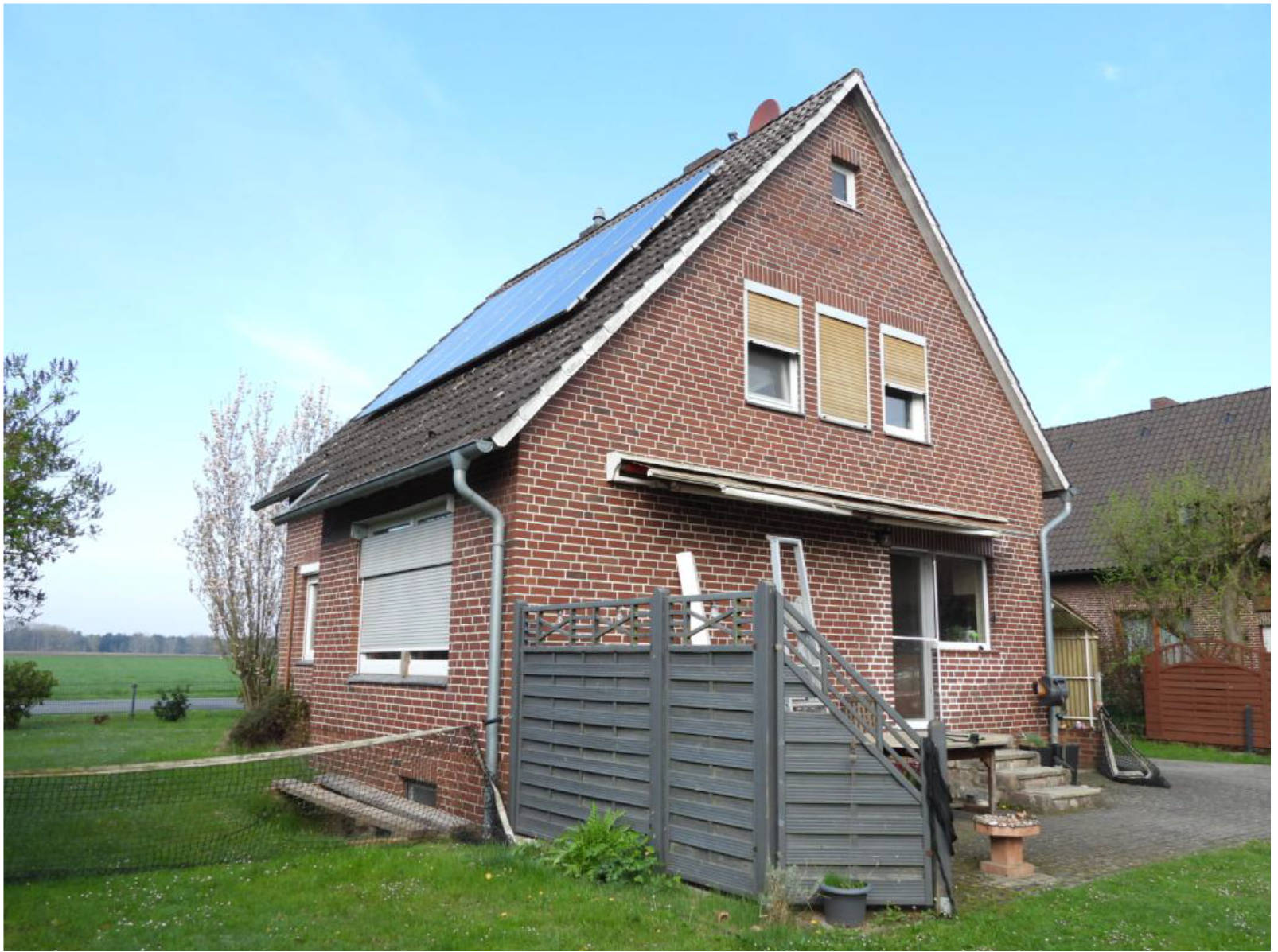 Einfamilienhaus 0005 K 0005-2025 Mühlenstraße 15, 29640 Schneverdingen