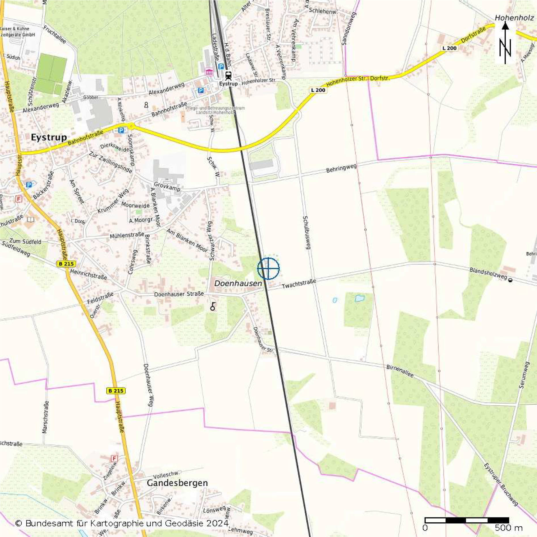 niedersachsen 0005 K 0006/2024 Twachtstraße 20, 27324 Eystrup 6