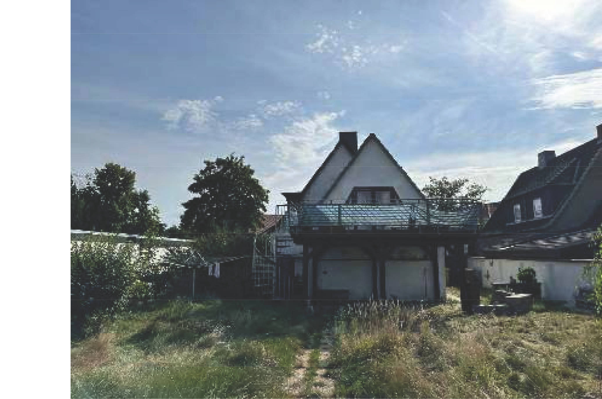 Wohnhaus mit Wohnhausanbau sowie einem Carport in Umweg 14, 29378 Wittingen - Bild 5