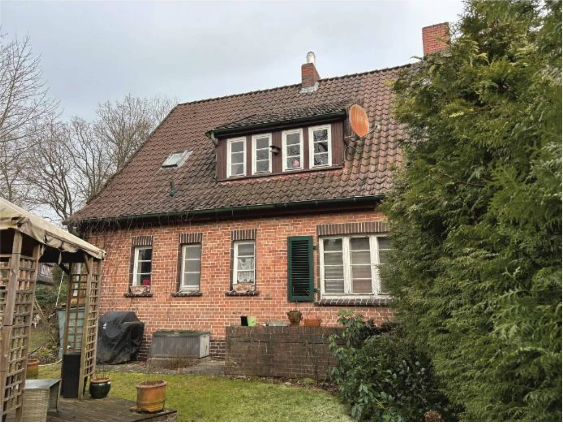 Doppelhaushälfte in Unnenkamp  9, 29633 Munster - Bild 2