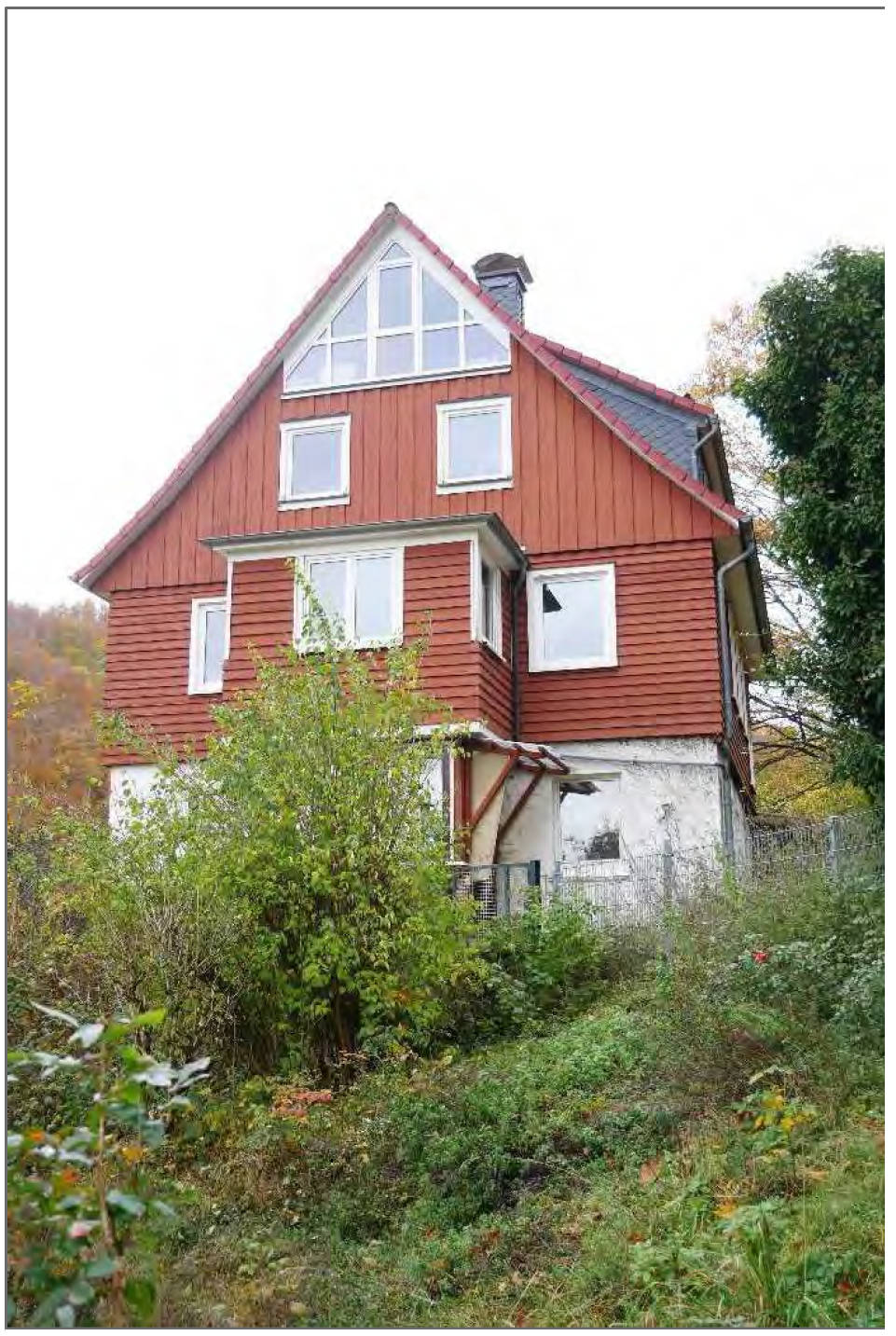 Einfamilienhaus in Staufenbergstraße 116, 37445 Walkenried, Zorge