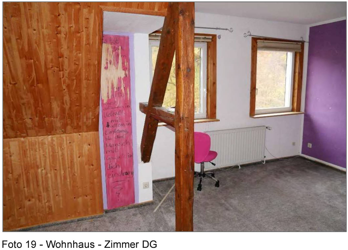 niedersachsen 0005 K 0011/2023 Staufenbergstraße 116, 37445 Walkenried, Zorge 17