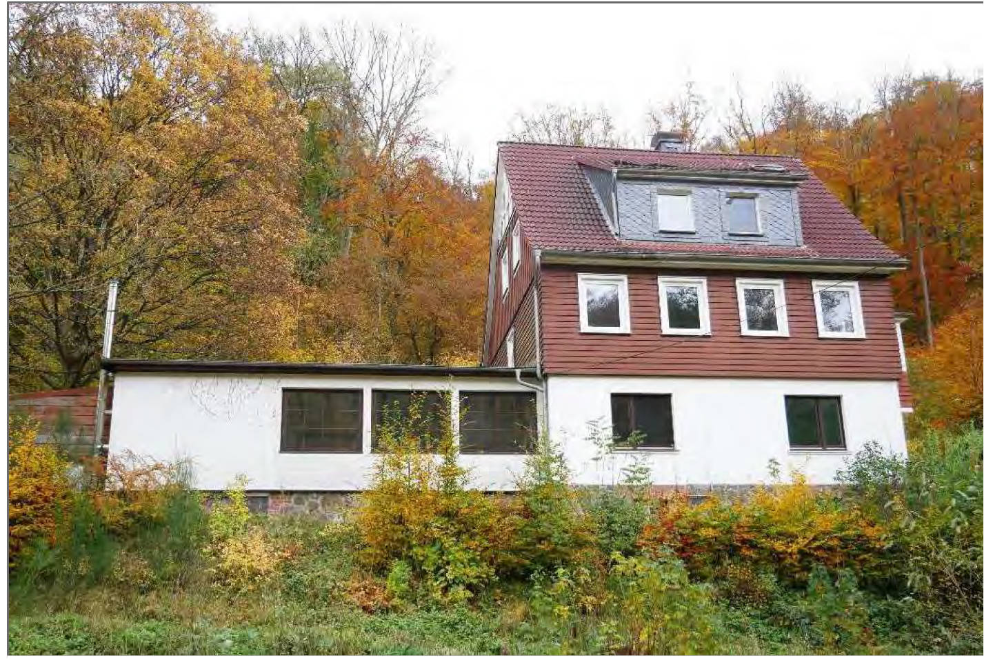 Einfamilienhaus in Staufenbergstraße 116, 37445 Walkenried, Zorge - Bild 5