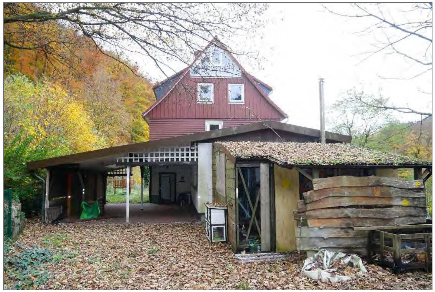 Einfamilienhaus in Staufenbergstraße 116, 37445 Walkenried, Zorge - Bild 4