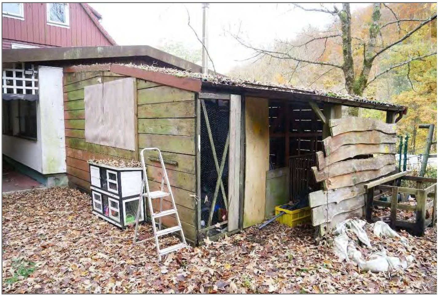 Einfamilienhaus in Staufenbergstraße 116, 37445 Walkenried, Zorge - Bild 2
