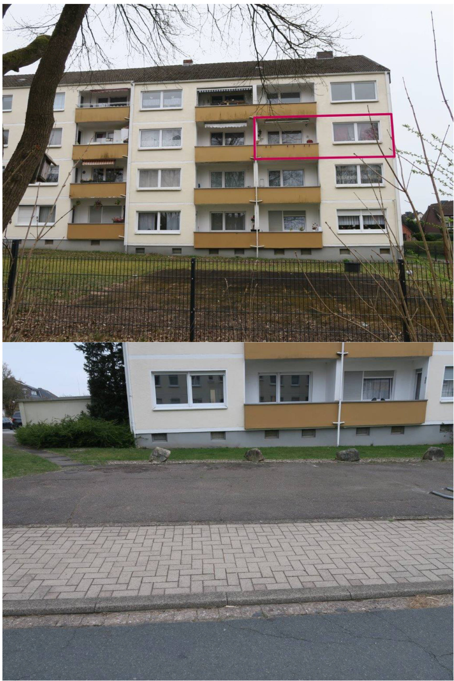 Eigentumswohnung (3 bis 4 Zimmer) in Amselweg 4, 29614 Soltau - Bild 2