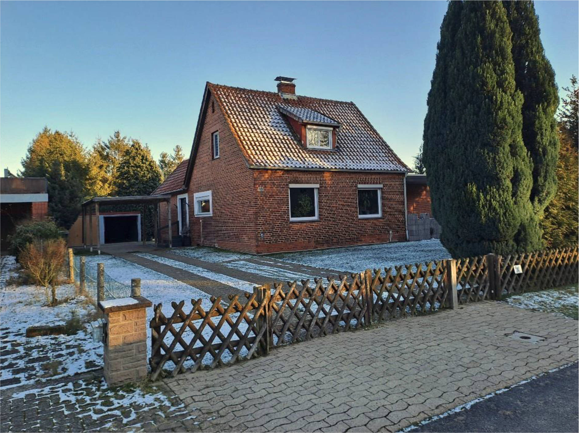 Einfamilienhaus in Twachtstr. 18, 27324 Eystrup - Bild 2