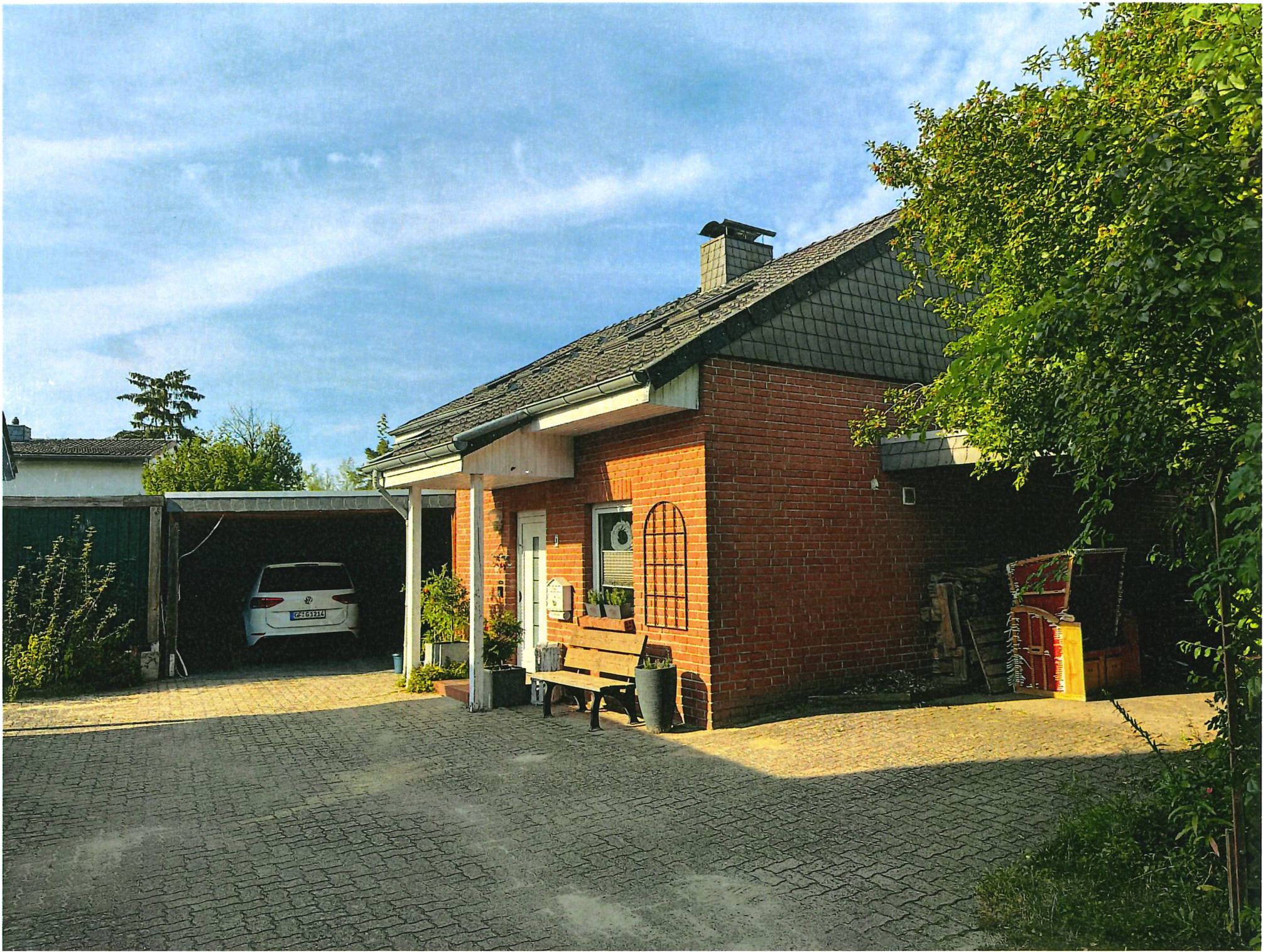 Einfamilienhaus in Moorling 3, 38518 Gifhorn
