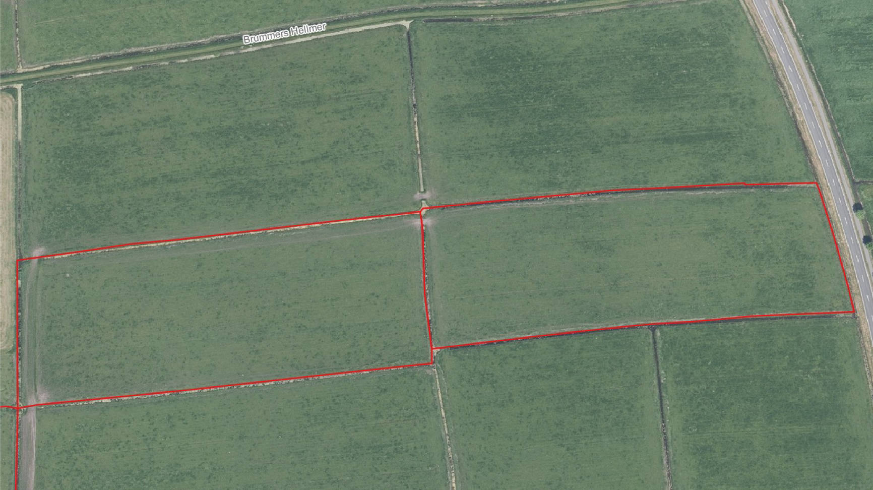 niedersachsen 0006K0001/2024 ohne Anschrift, 00000 Brake, Hammelwarden 6