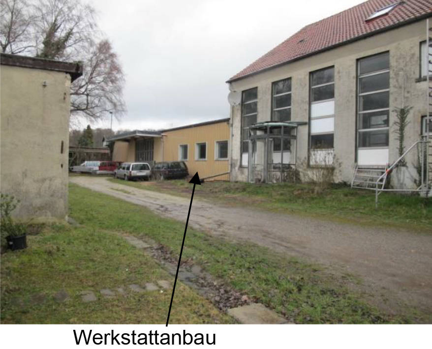 Wohn-/Geschäftshaus in Glückaufstraße 137, 49124 Georgsmarienhütte