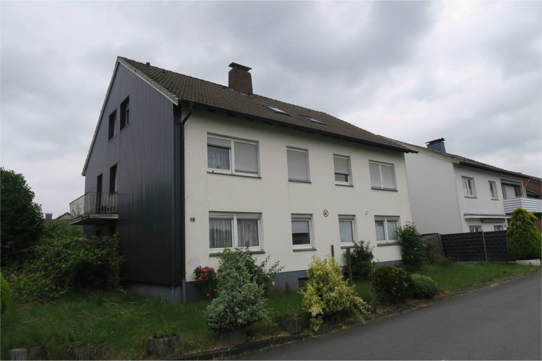 Mehrfamilienhaus in Feldstr. 18, 49176 Hilter am Teutoburger Wald - Bild 2