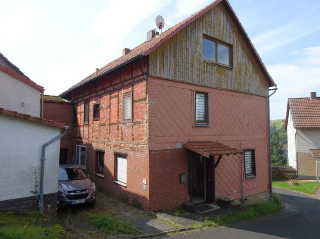 Doppelhaushälfte in Lohrberg 9, 37170 Uslar, Offensen