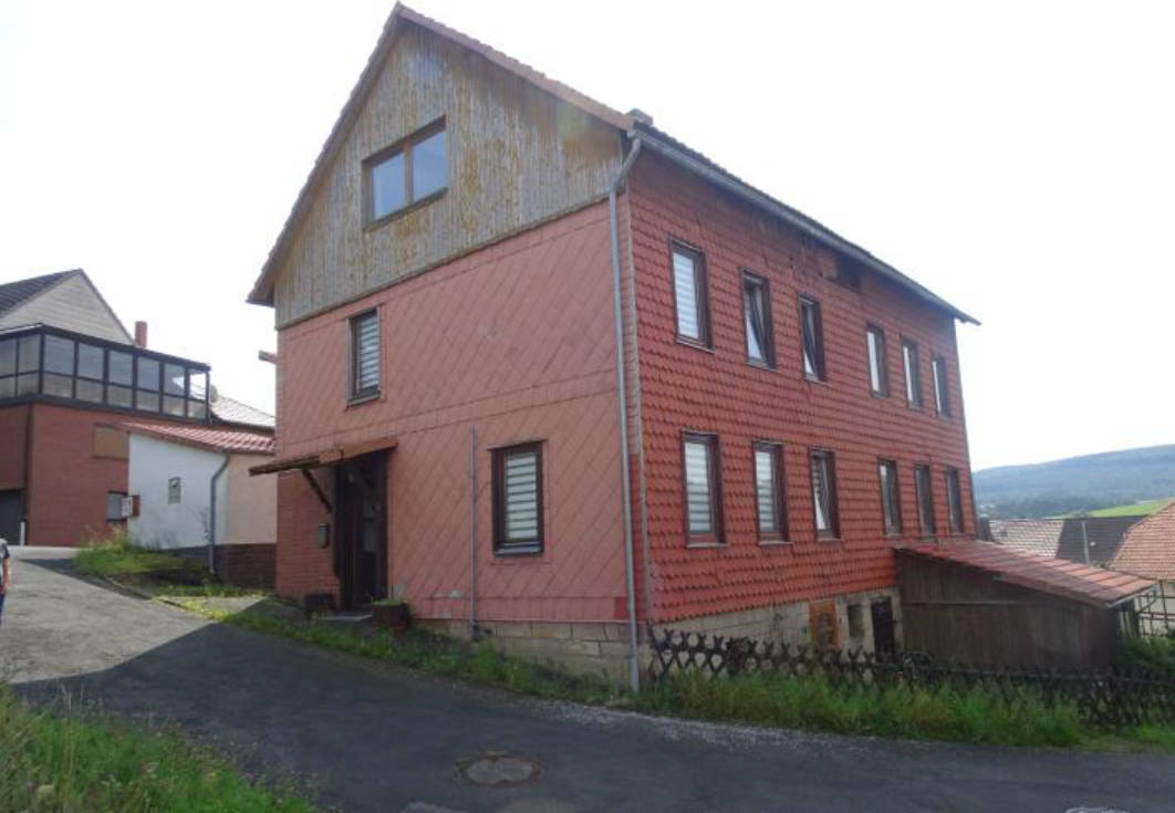 Doppelhaushälfte in Lohrberg 9, 37170 Uslar, Offensen - Bild 2